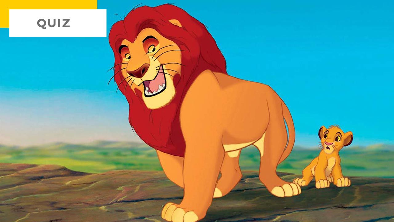 Quiz Disney : en quelle année sont sortis ces dessins animés ? - Actus