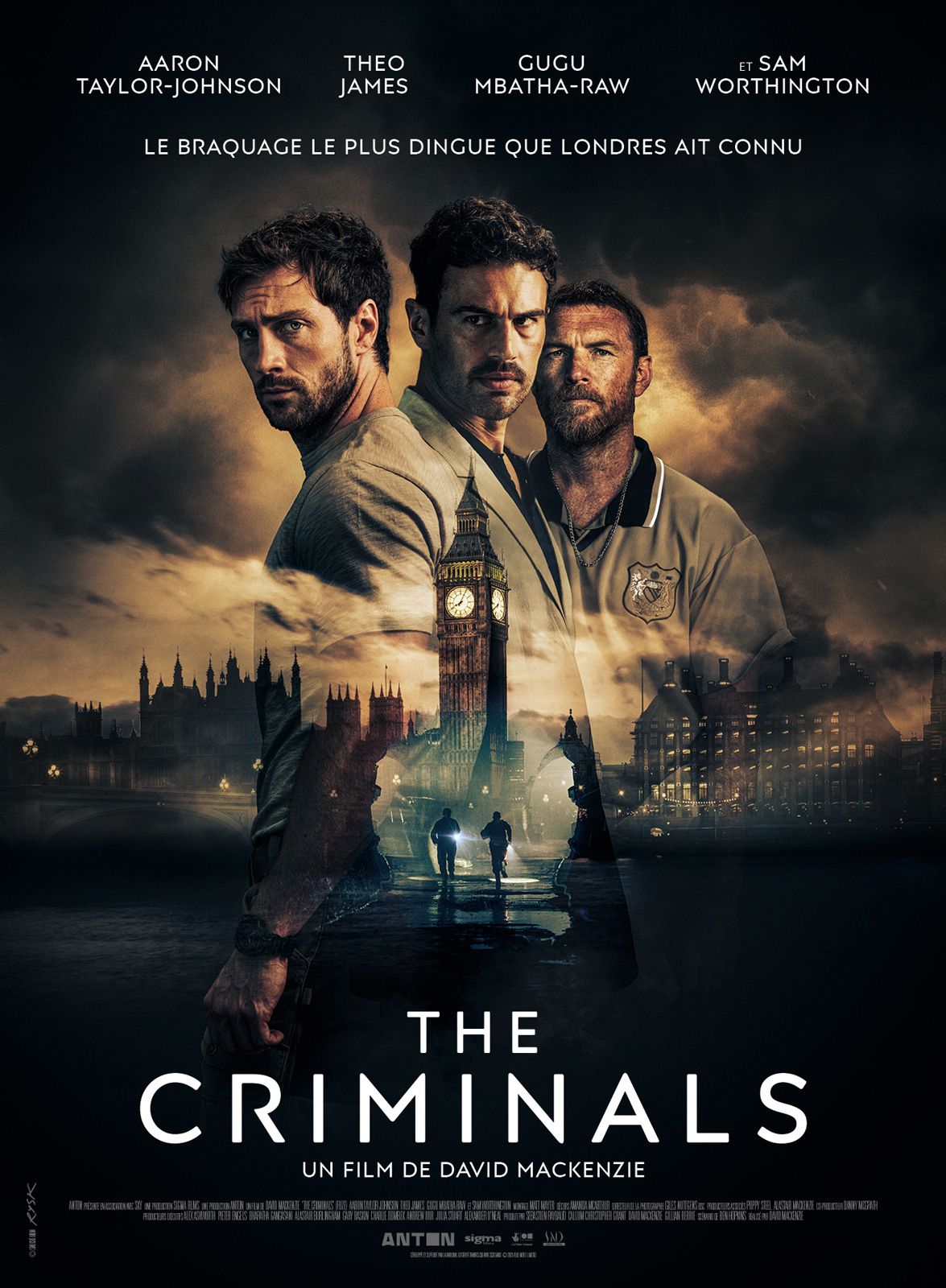 The Criminals streaming gratuit