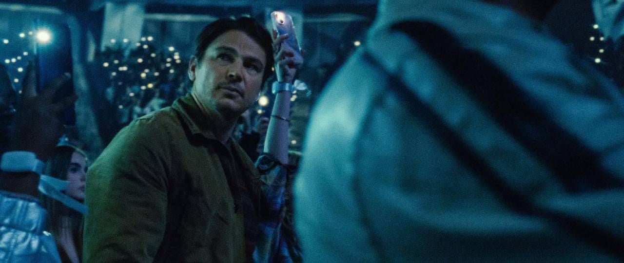 Josh Hartnett dans Trap