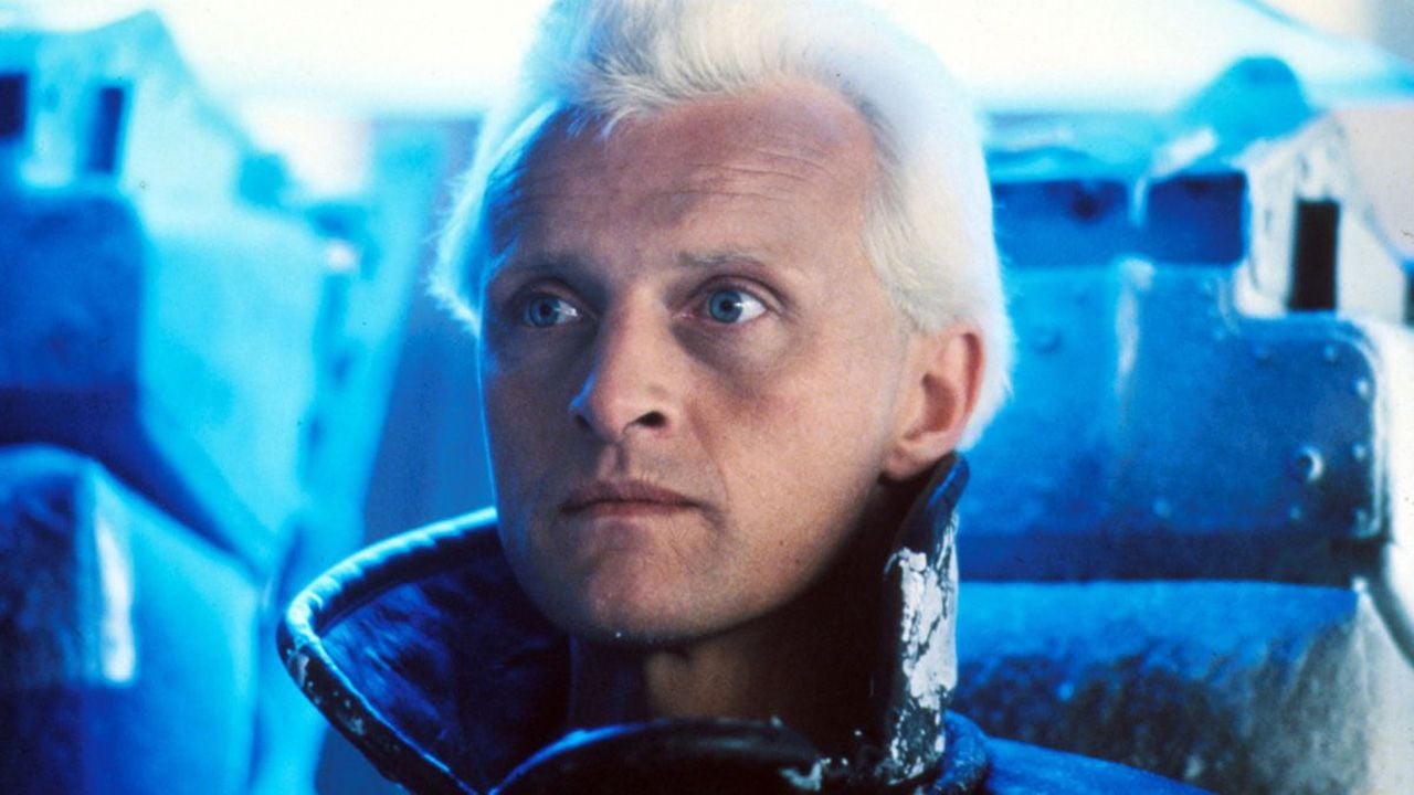 Rutger Hauer (Roy Batty)