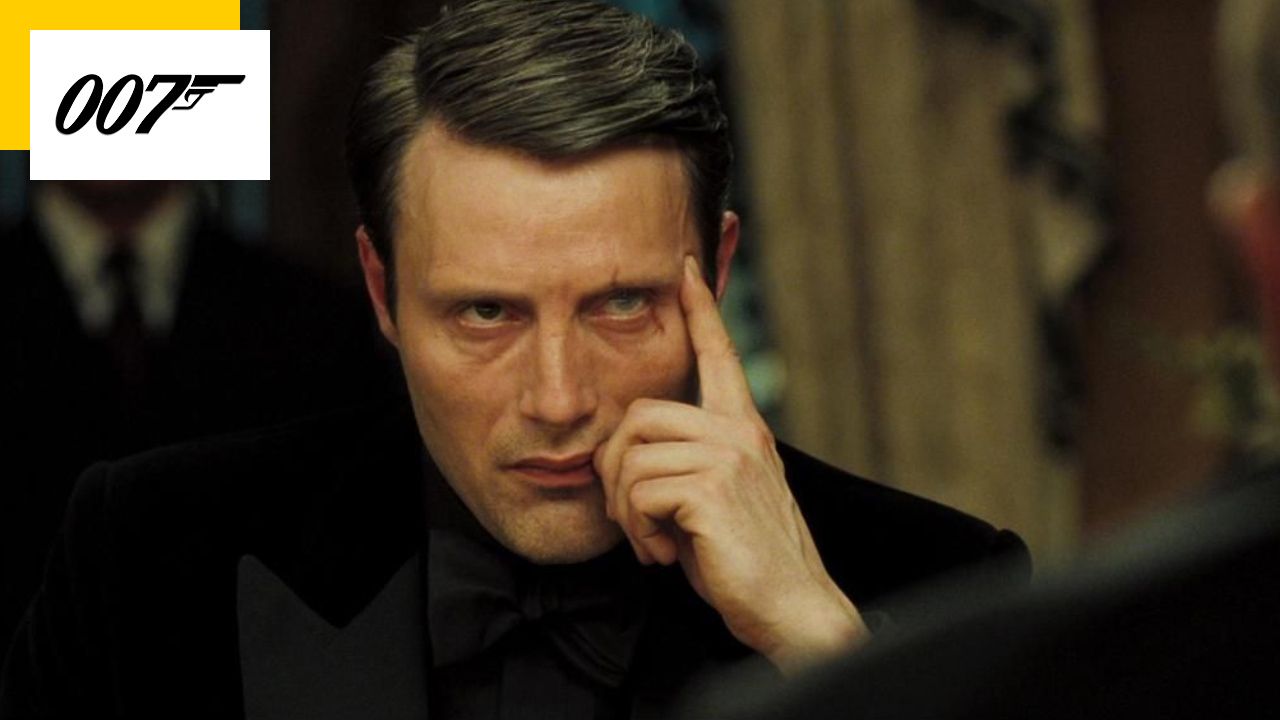 ‘It could have been the end of my career’: The day Mads Mikkelsen forgot his James Bond script on the plane.