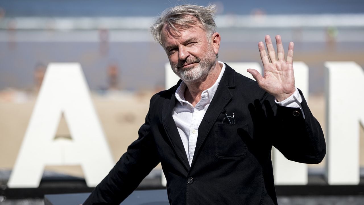 Un rôle posthume surprise pour Sam Neill : il sera au générique de The Legend of Zelda ! - Actus Ciné