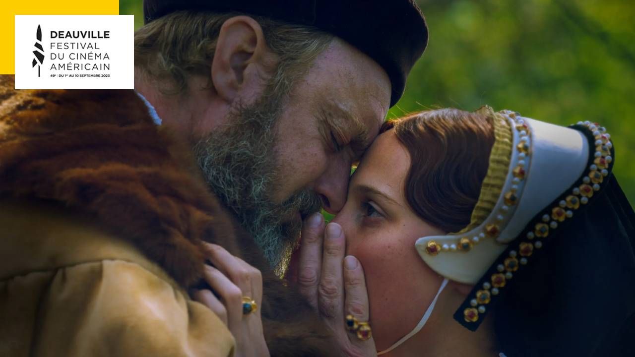 Deauville 2023: We saw Jude Law as the King of Disgust and the first tears of the festival