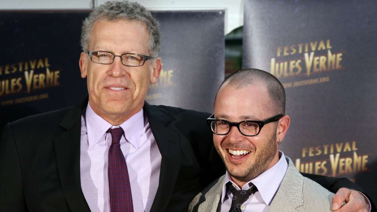 Damon Lindelof et Carlton Cuse