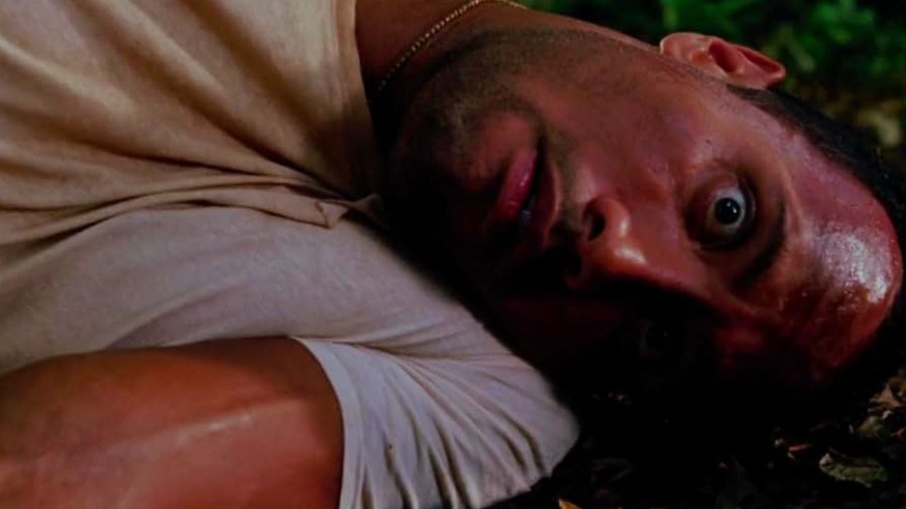More than 20 years ago, the great star of the movie theater met Dwayne Johnson at a nightclub when the flag is shaped!