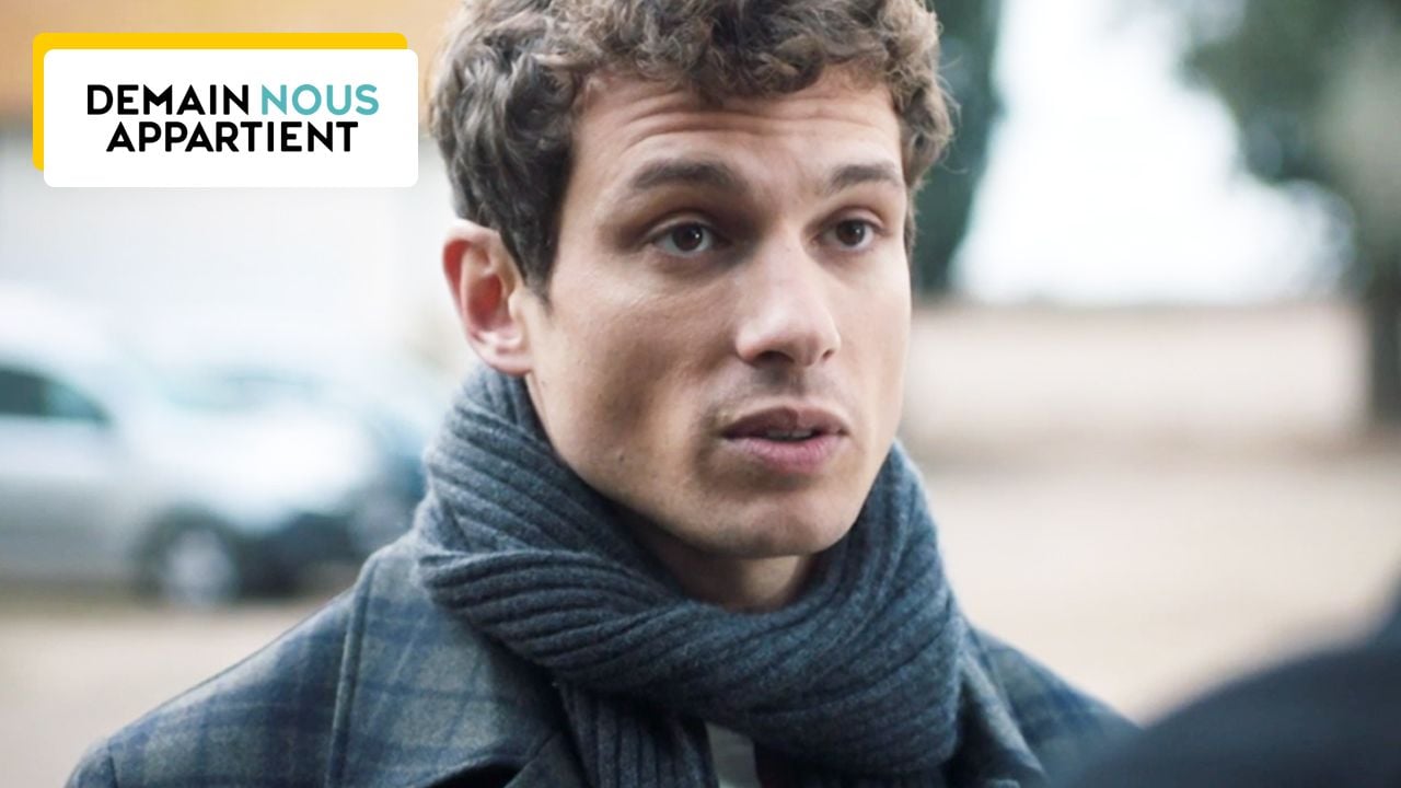 Tomorrow Belongs to Us: Charles, Damien and Violet’s brother, arrives in the series