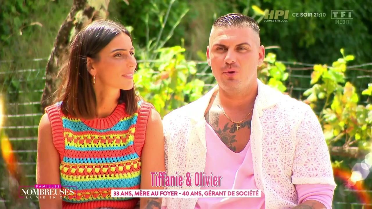 Familles Nombreuses C est Officiel Grande Nouvelle Pour Tiffanie familles-nombreuses-c-est-officiel-grande-nouvelle-pour-tiffanie