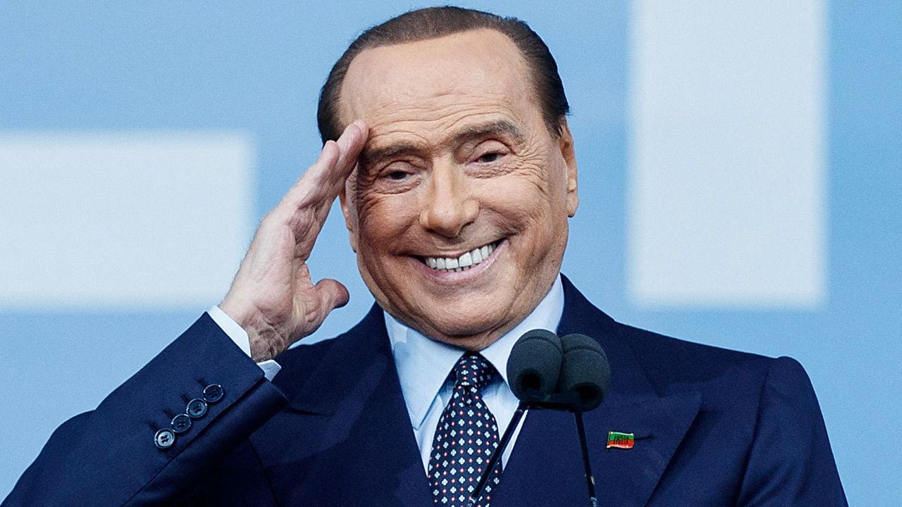 The death of Silvio Berlusconi: why you should see Dracula, a documentary about the terrible Cavalier system