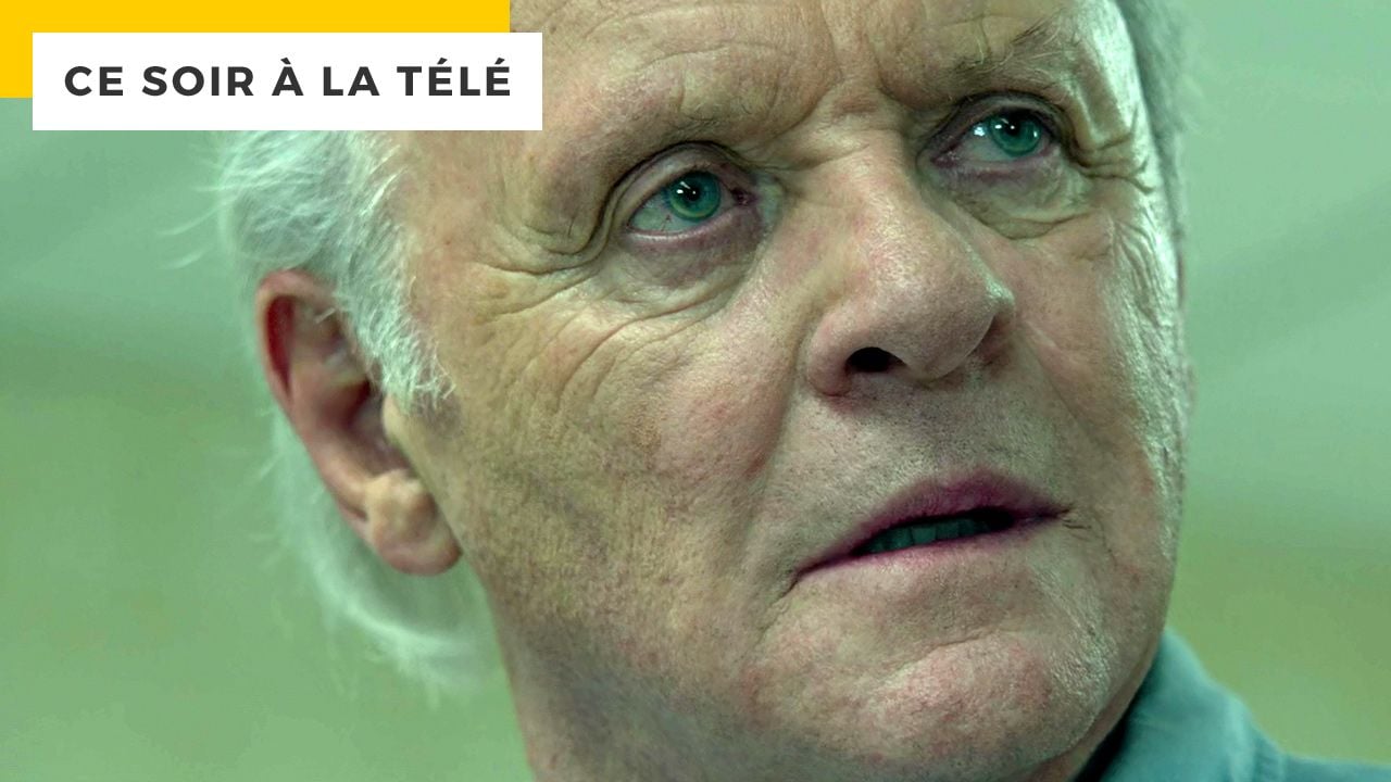 Tonight on TV: Anthony Hopkins helps the FBI catch a serial killer in a thriller, and it’s not The Silence of the Lambs