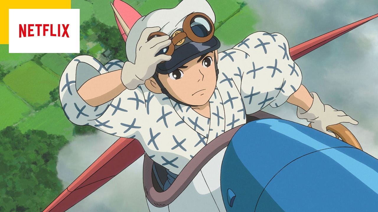 Tonight on Netflix: The Wonder of Delicacies by Hayao Miyazaki