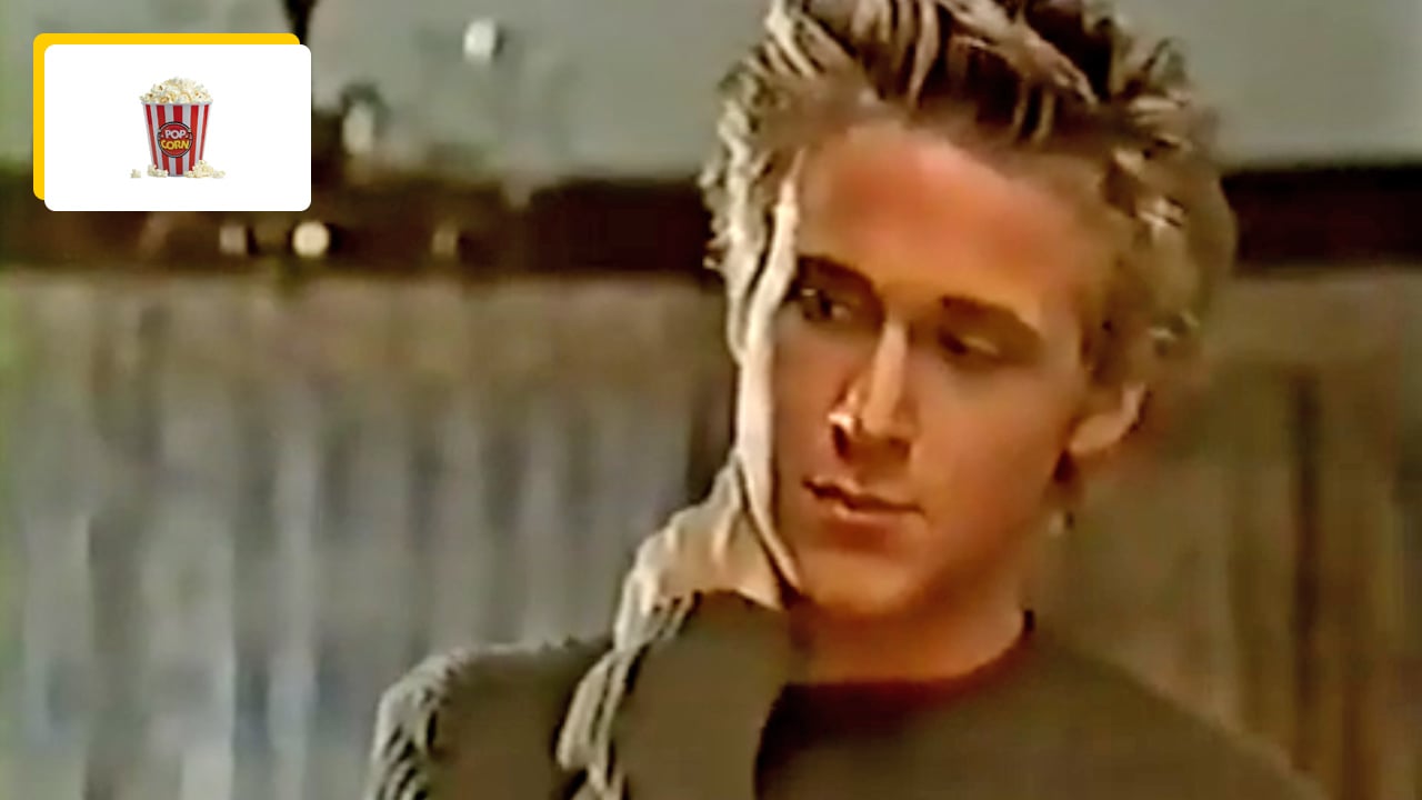 Il y a 25 ans, Ryan Gosling avait joué un super-héros, et vous n'avez jamais vu ces images