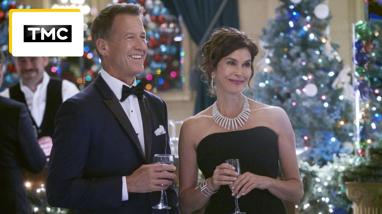 17 Days to Christmas: Terri Hatcher and James Denton fall in love again at first sight before Christmas