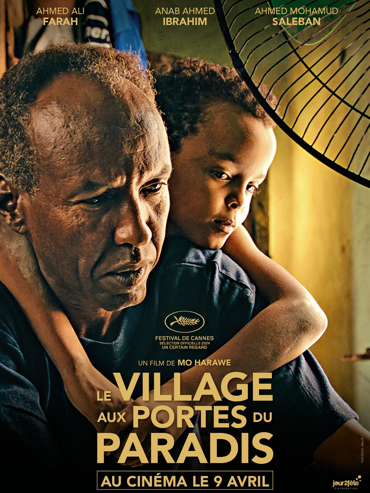 Le Village aux portes du paradis streaming fr