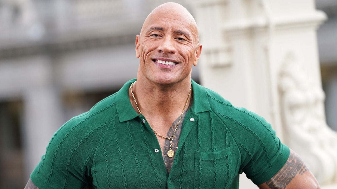 Strike Hollywood: Dwayne Johnson makes a (very) big check to support the movement