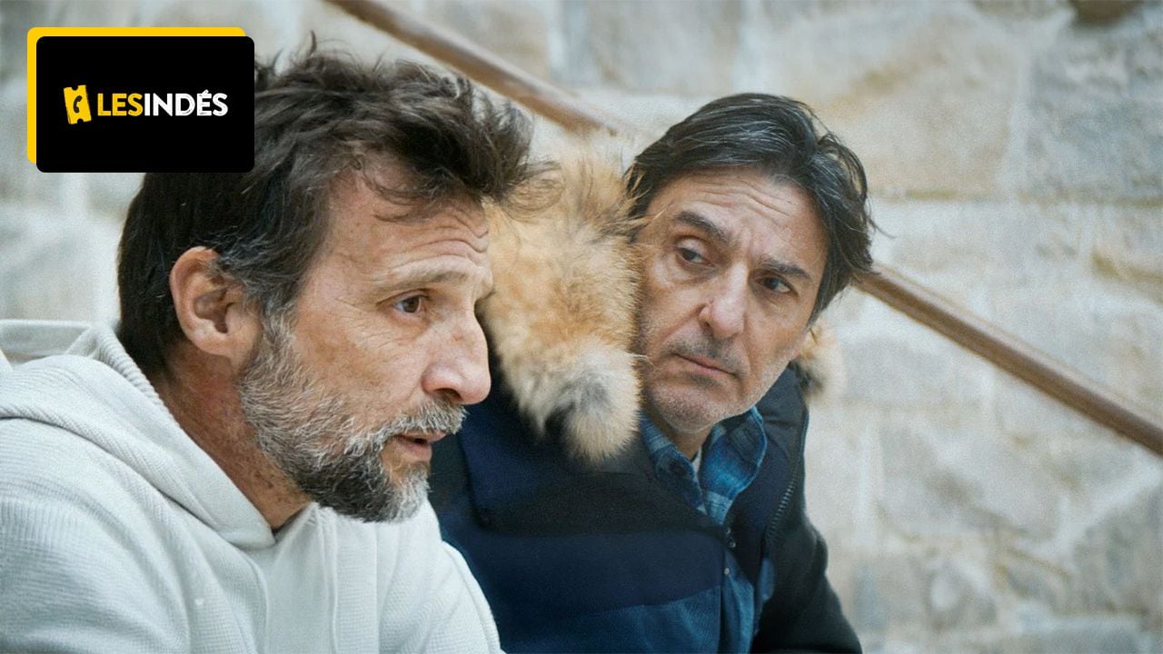 Coming soon: Mathieu Kasowitz and Ivan Atal are brothers in a moving drama