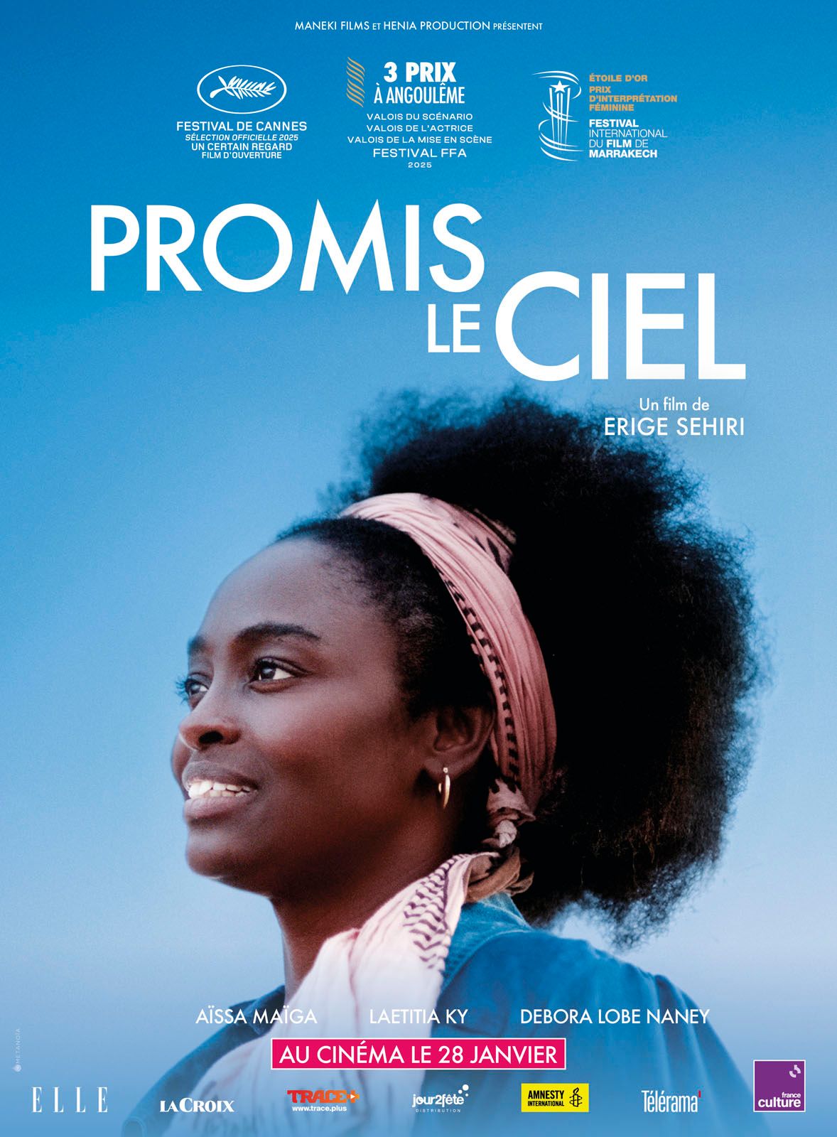 Promis le ciel streaming gratuit