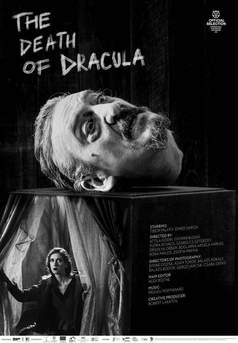 The Death of Dracula