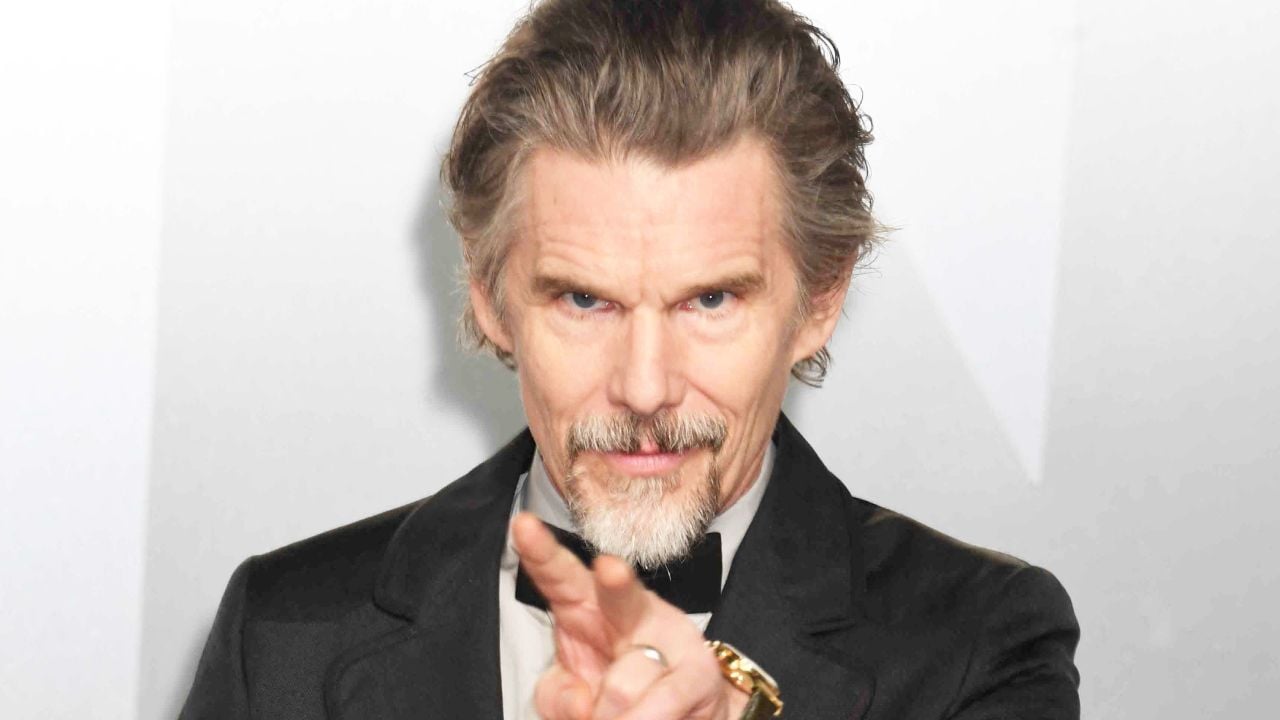 Ethan Hawke regrette de ne pas avoir accepté un rôle dans le film culte 'Independence Day' — Cinéma & Films