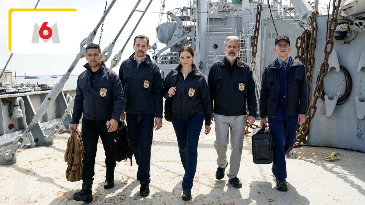 NCIS on M6: Will there be 22 seasons?