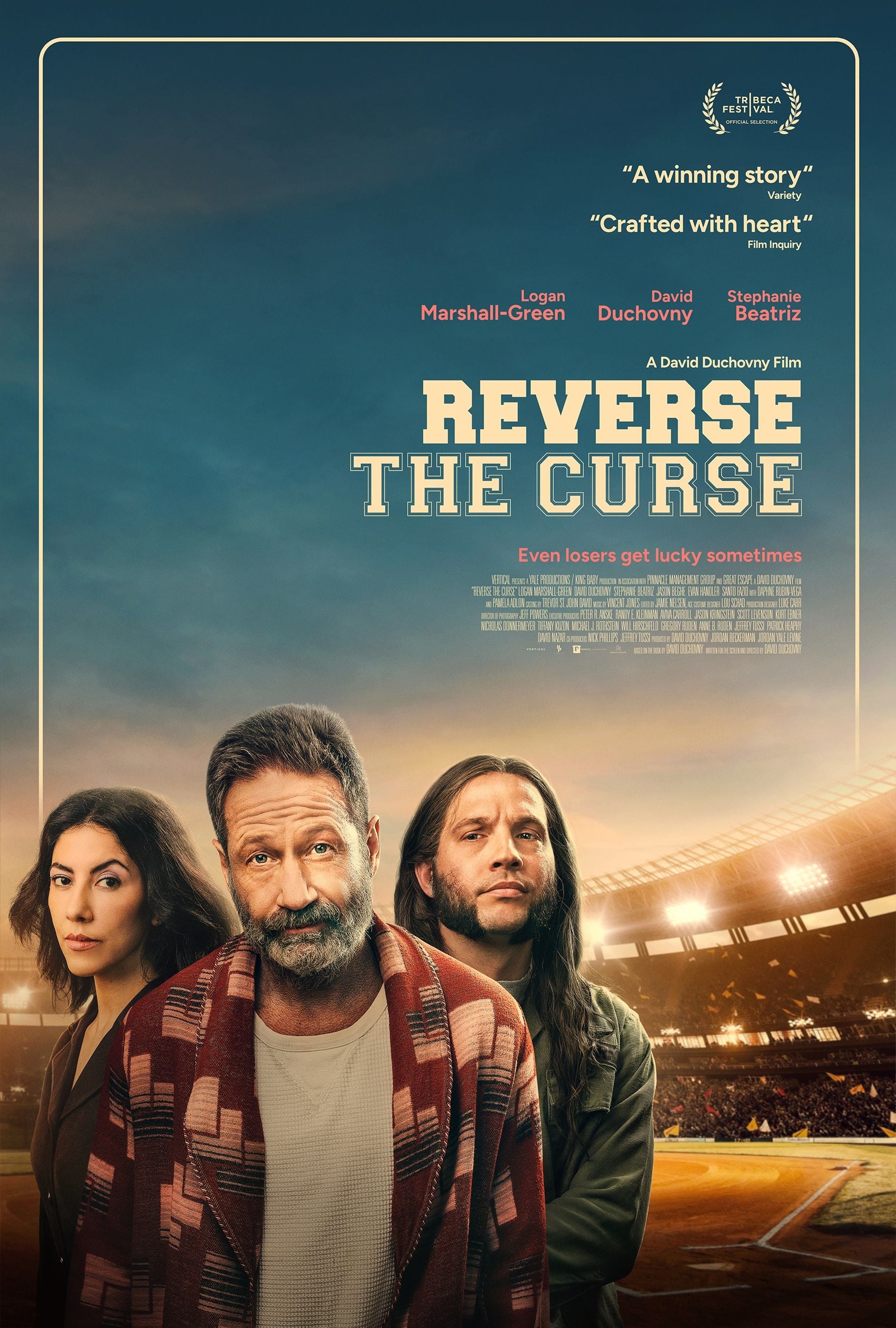 Reverse the Curse streaming fr