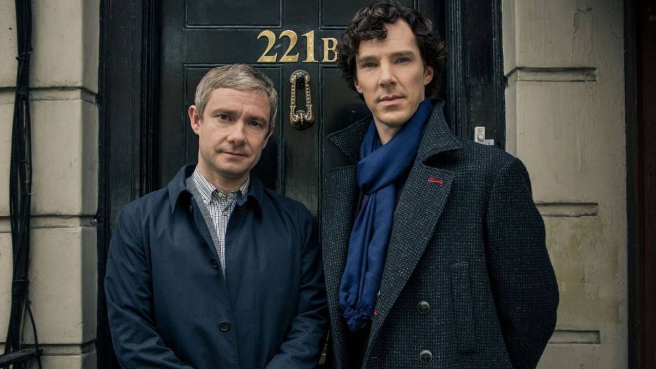 Sherlock: Is there really a technique of mental palace?