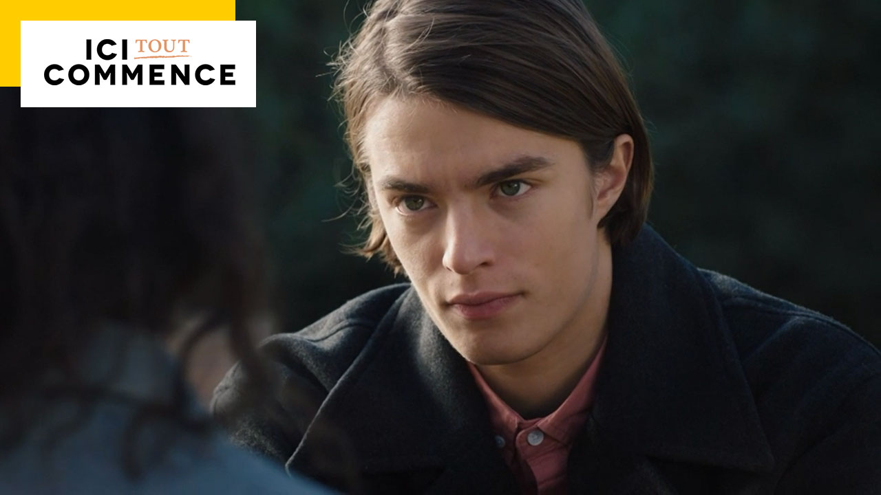 Here’s where it all starts: “Ethan harbors feelings for Samia and Maya,” according to Rick Cleve.
