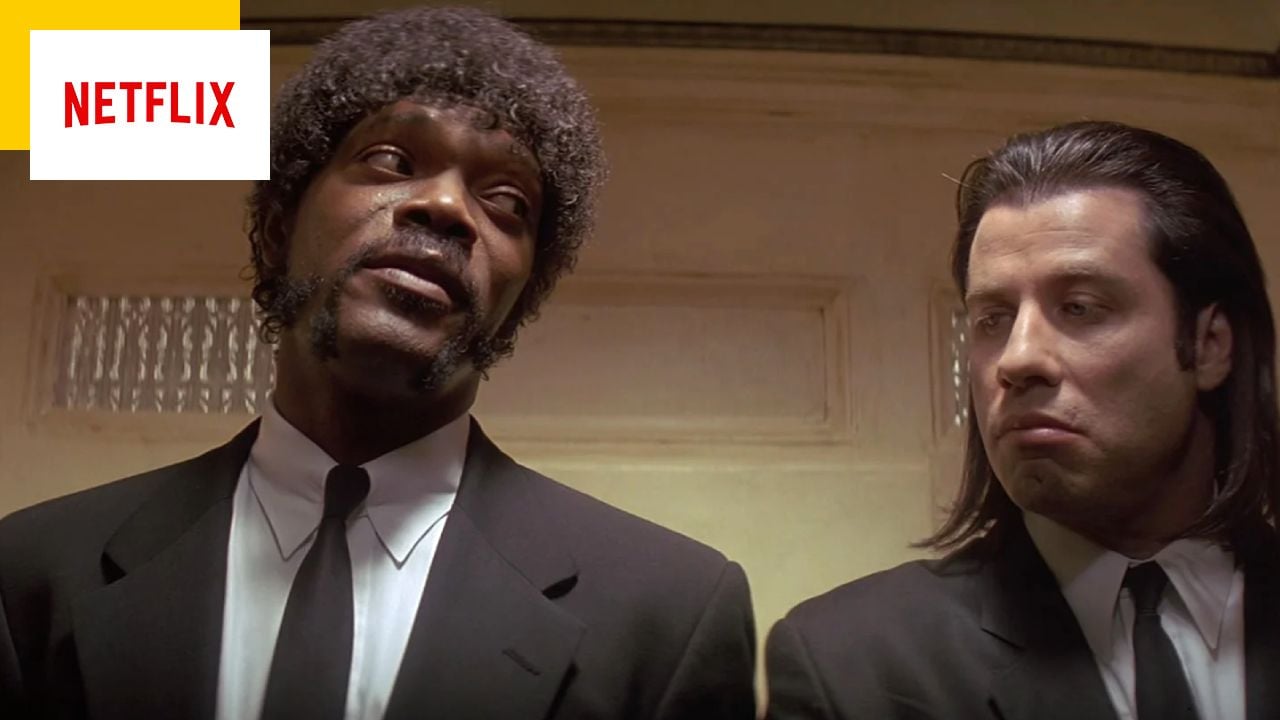 Pulp Fiction Sur Netflix : Cette Citation De La Bible N'existe Pas ...