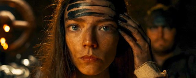 Anya Taylor-Joy dans 