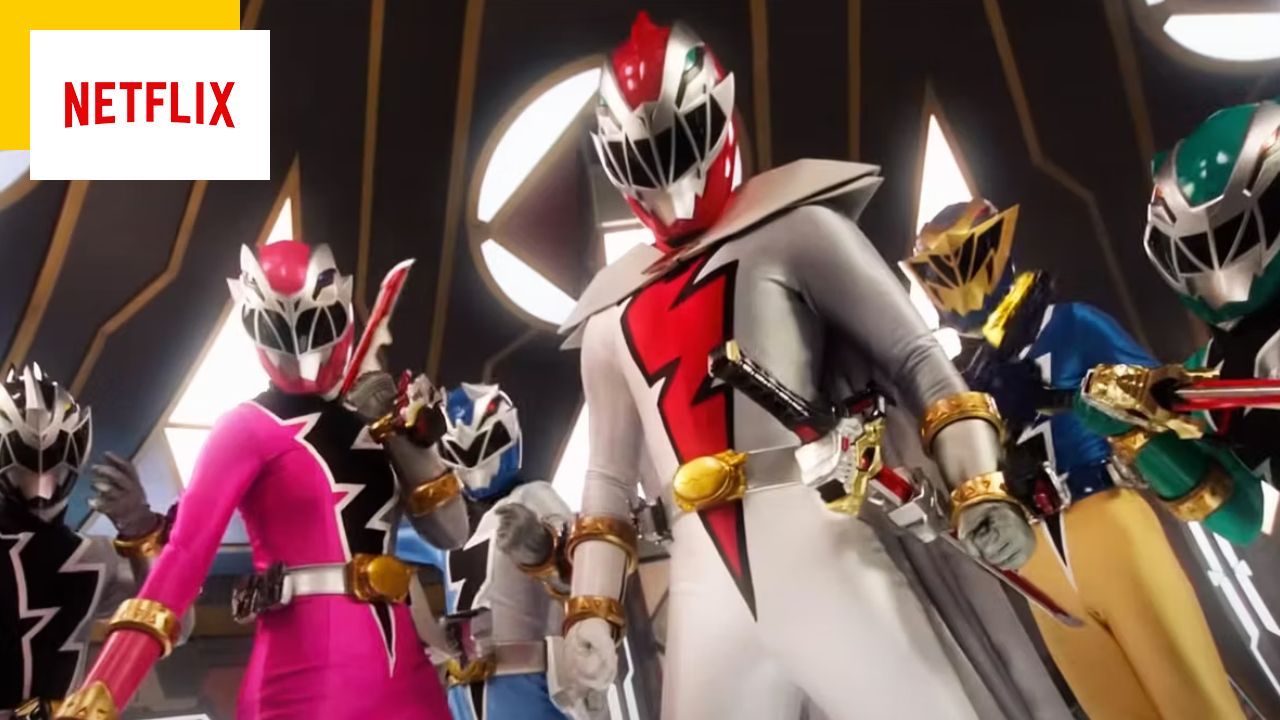Power Rangers on Netflix: A new series that kids will love… young and old alike!
