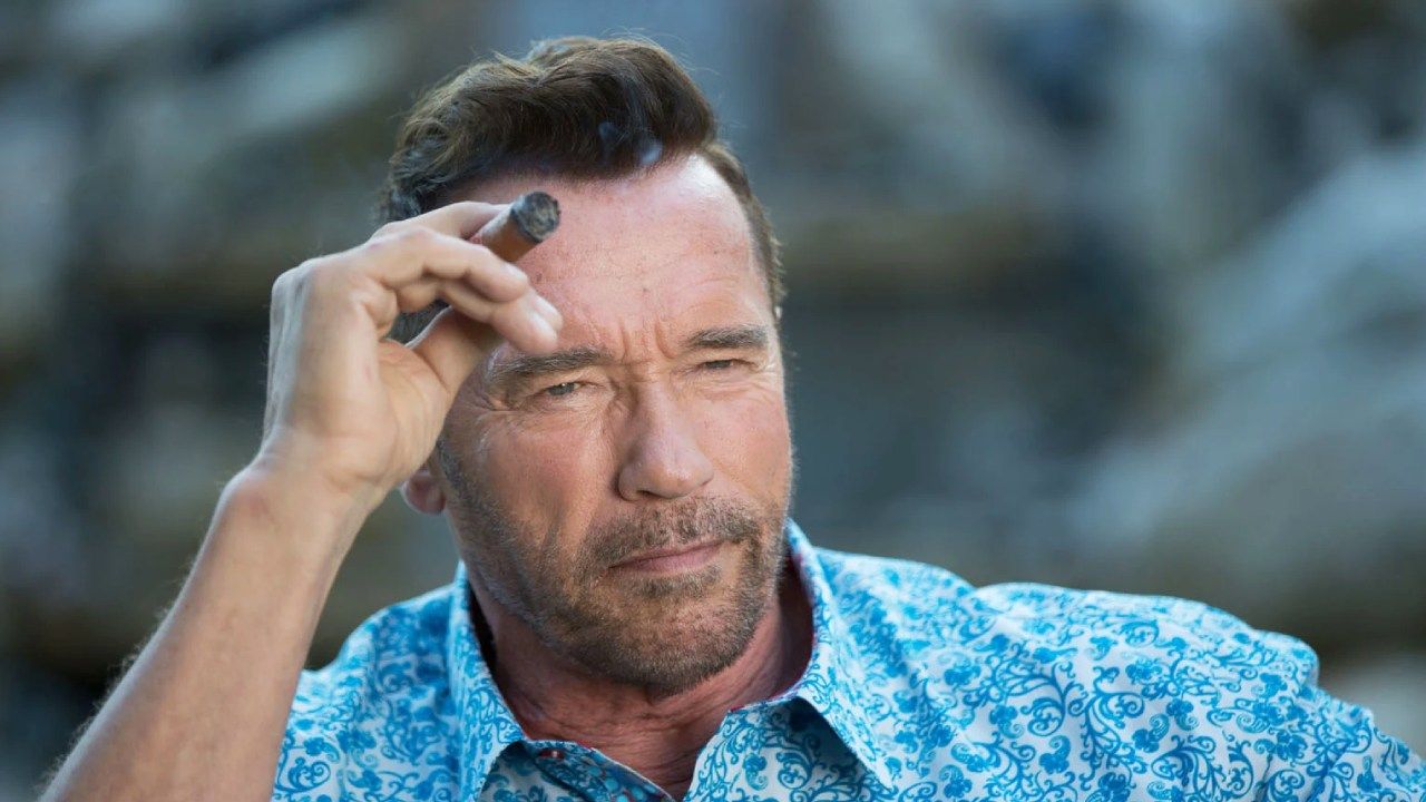 ‘He looked like the Michelin Man’: Arnold Schwarzenegger wanted to play this famous sci-fi hero, but he looked ridiculous in a suit