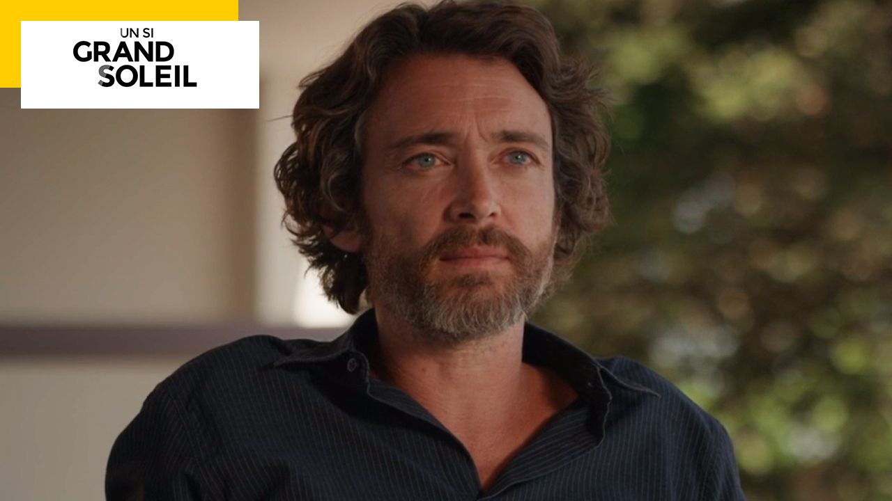 Un Si Grand Soleil: Christophe “The Florist” is back in action… discover his next target!