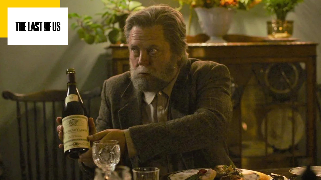 The Last of Us : comment cette bouteille de vin français s'est retrouvée dans l'épisode 3 ?