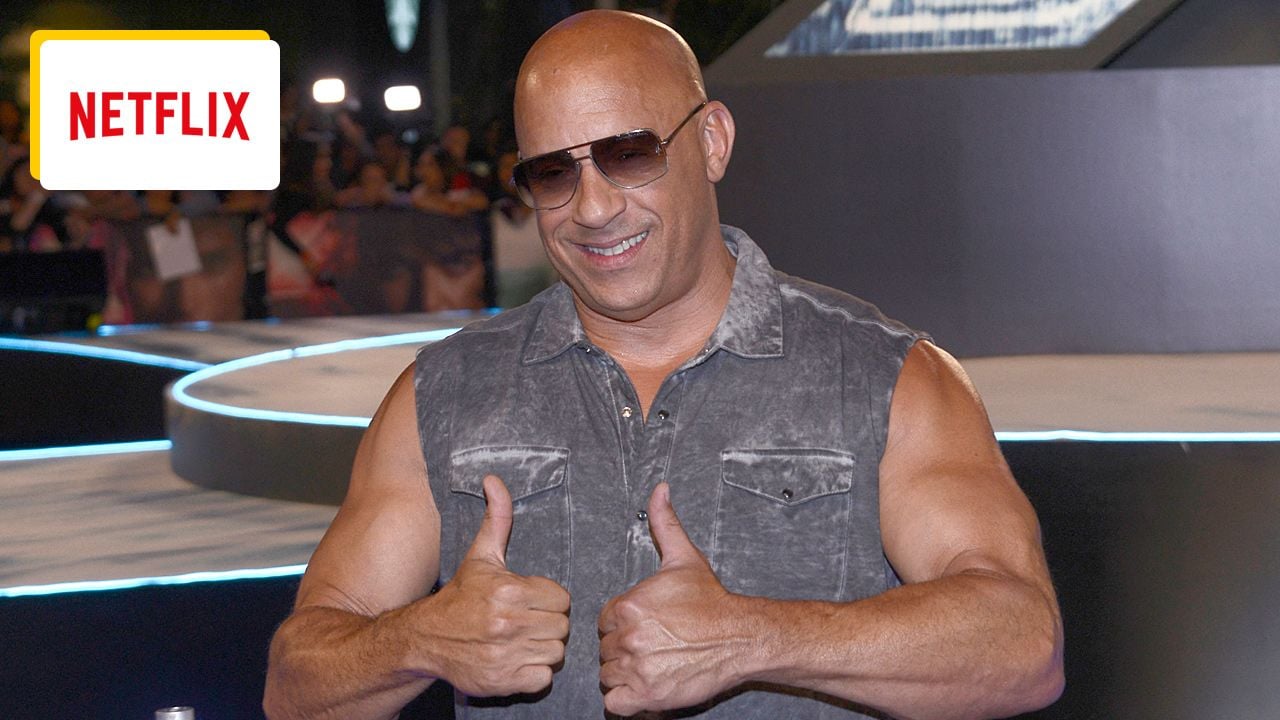 Vin Diesel + Arnold Schwarzenegger: The Fast and Furious star almost played the big bad guy in Terminator!