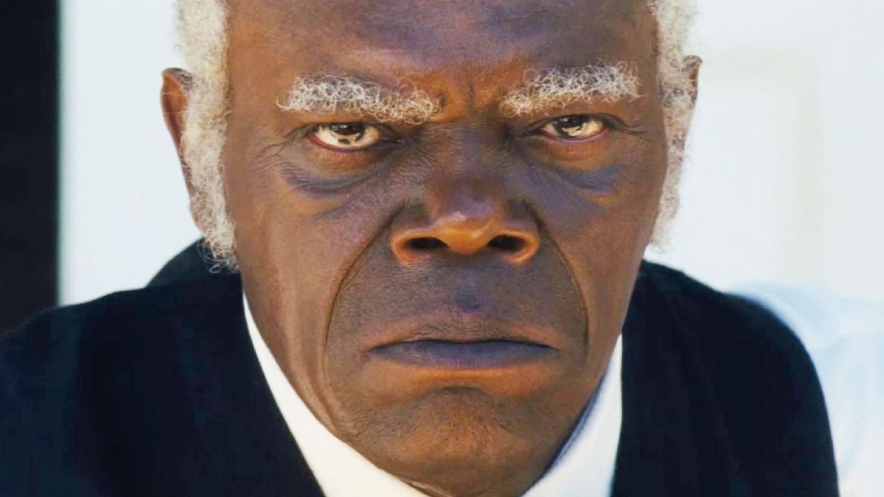 Stephen aka Samuel L. Jackson