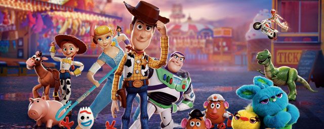 Toy Story 4
