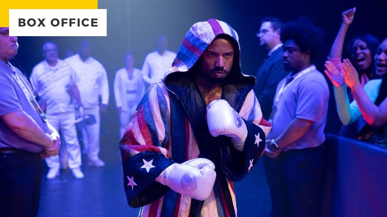 Boxoffice France Creed 3, Scream 6... Qui sont les gagnants du Printemps du Cinéma ? Actus