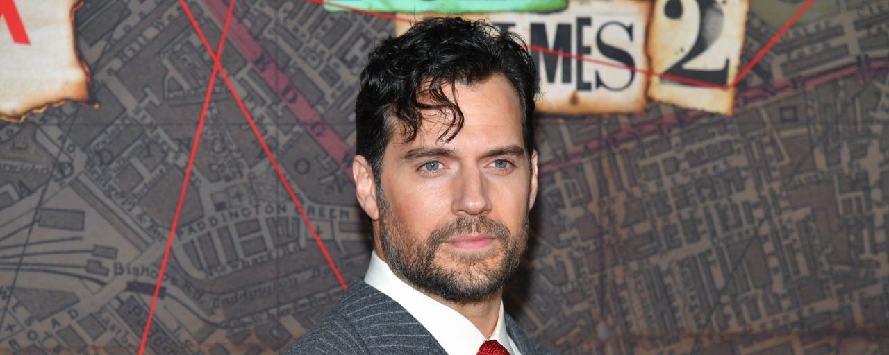 Henry Cavill