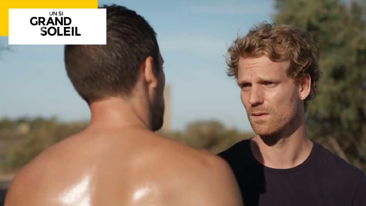 Such a big sun: Is Ian the author of the threatening message?