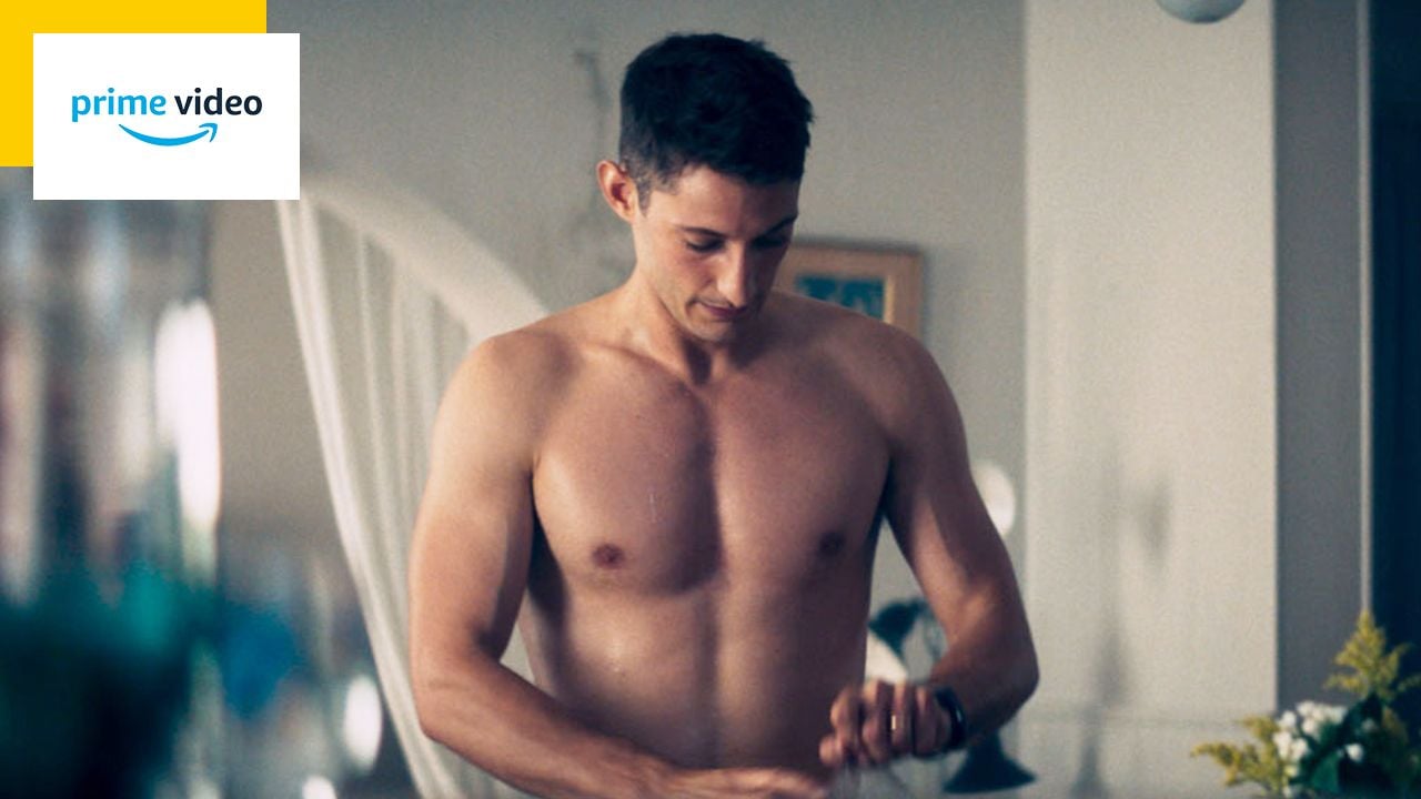 9kg of muscle: Just a week away from Pierre Nini’s most intense role in this film on Prime Video