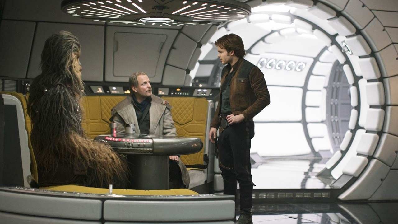"Ça reste une honte" : 7 ans après, Ron Howard est revenu sur le tournage mouvementé de ce film Star Wars