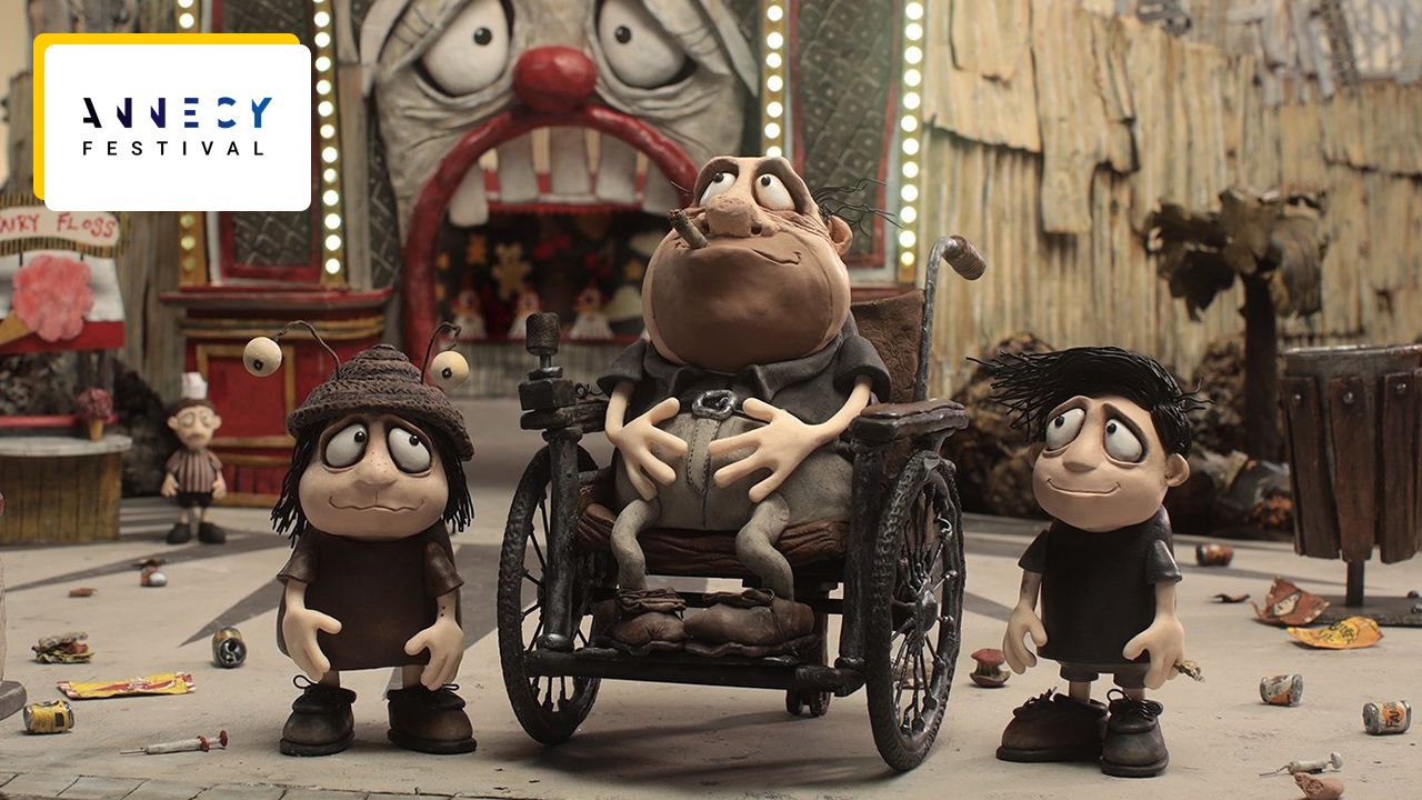 Annes Festival: A Story About Snails Wins Precious Feature Film Crystal!