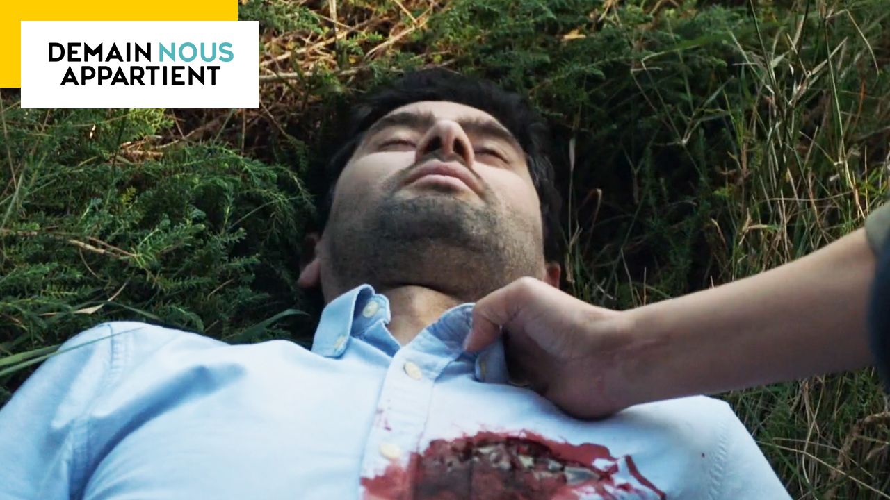 Tomorrow is ours: shot by a bullet, will George die?
