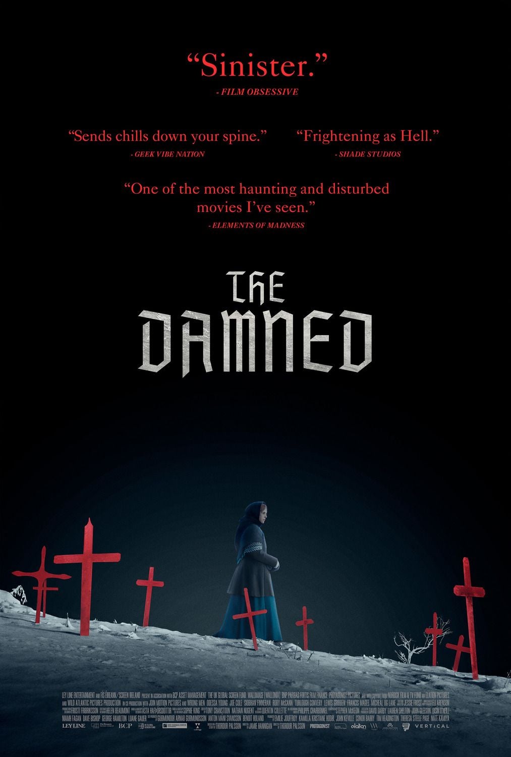 The Damned streaming gratuit