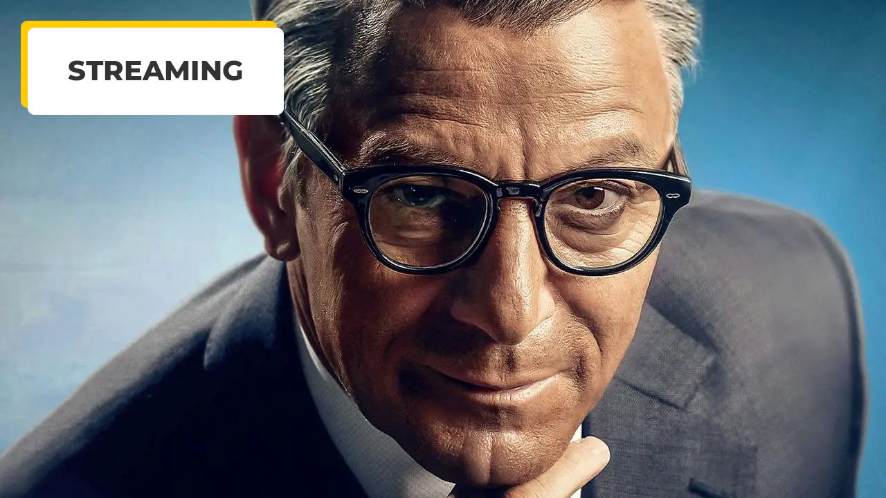 Archie on OCS: Impossible to recognize this Harry Potter villain under Cary Grant’s makeup!