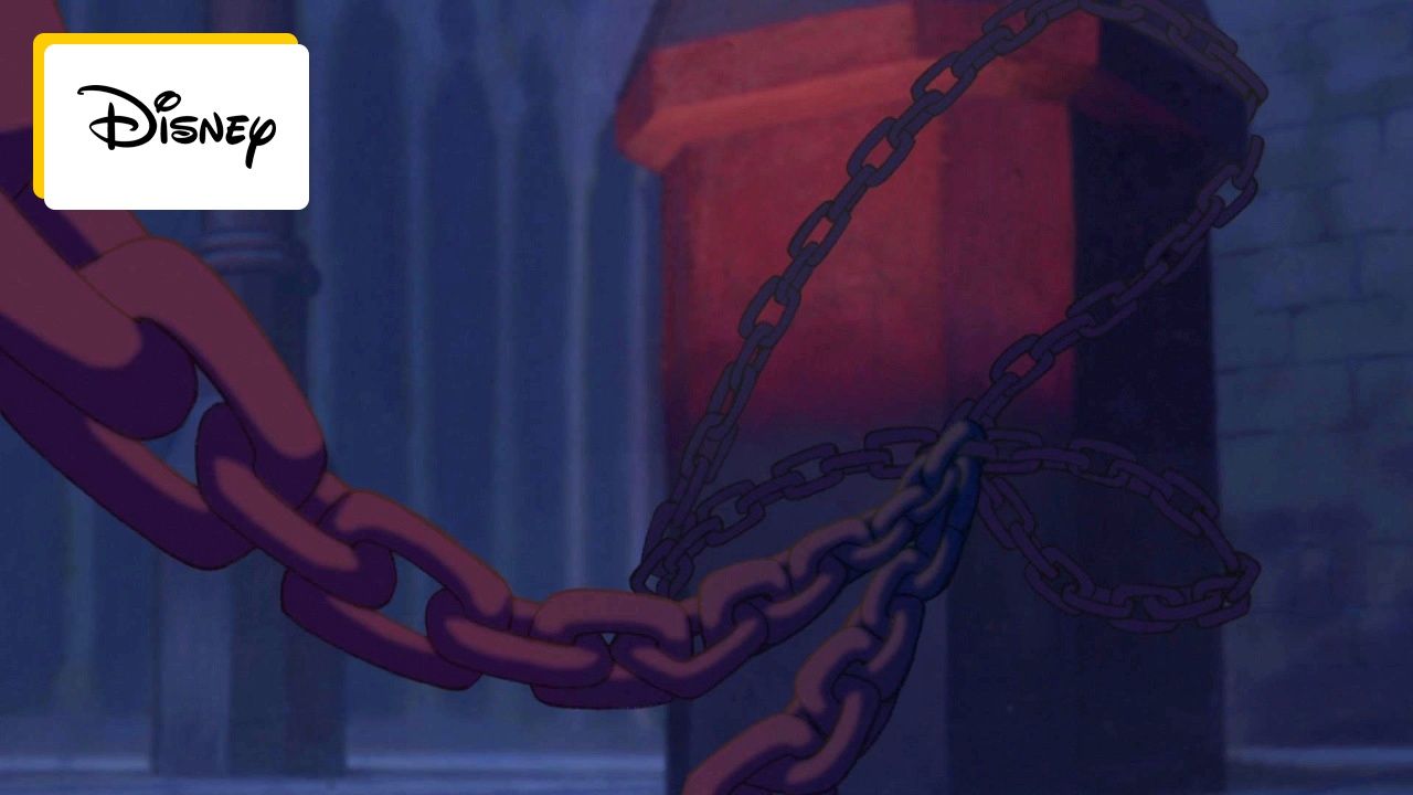 Tonight with the family: We always quote Aladdin or The Lion King, but we often forget about this masterpiece that came out 28 years ago.