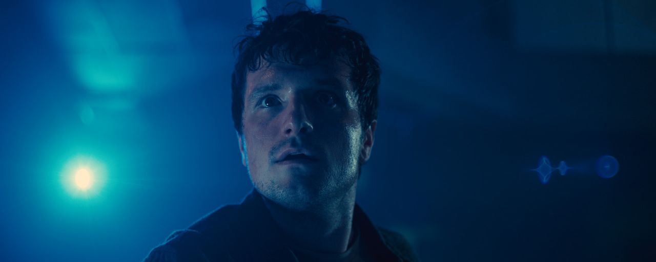Josh Hutcherson dans FNAF