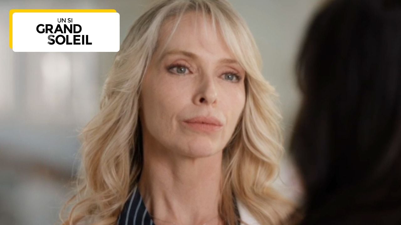 Un Si Grand Soleil: “Your excuse doesn’t matter to me”… Janet settles scores with Claudine
