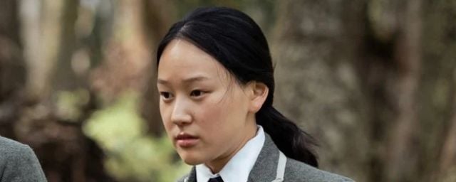Yerin Ha dans Bad Behaviour