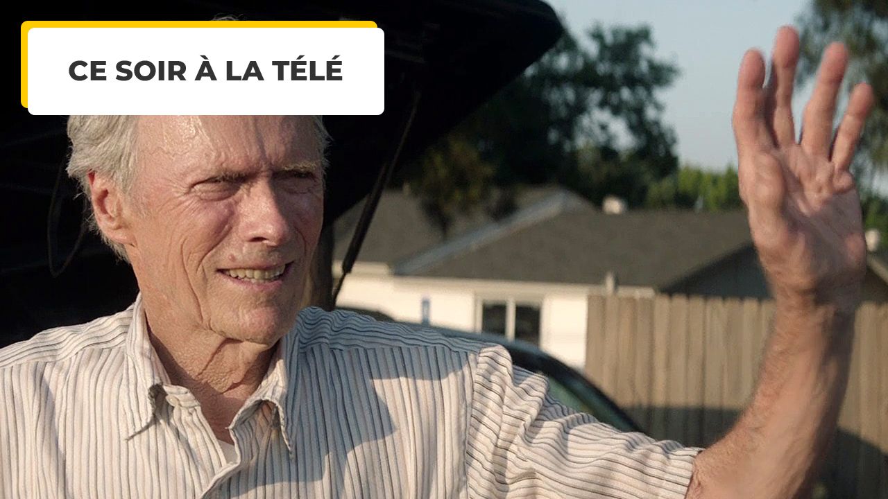 Tonight on TV: You’ve never seen Clint Eastwood look so relaxed and good-looking