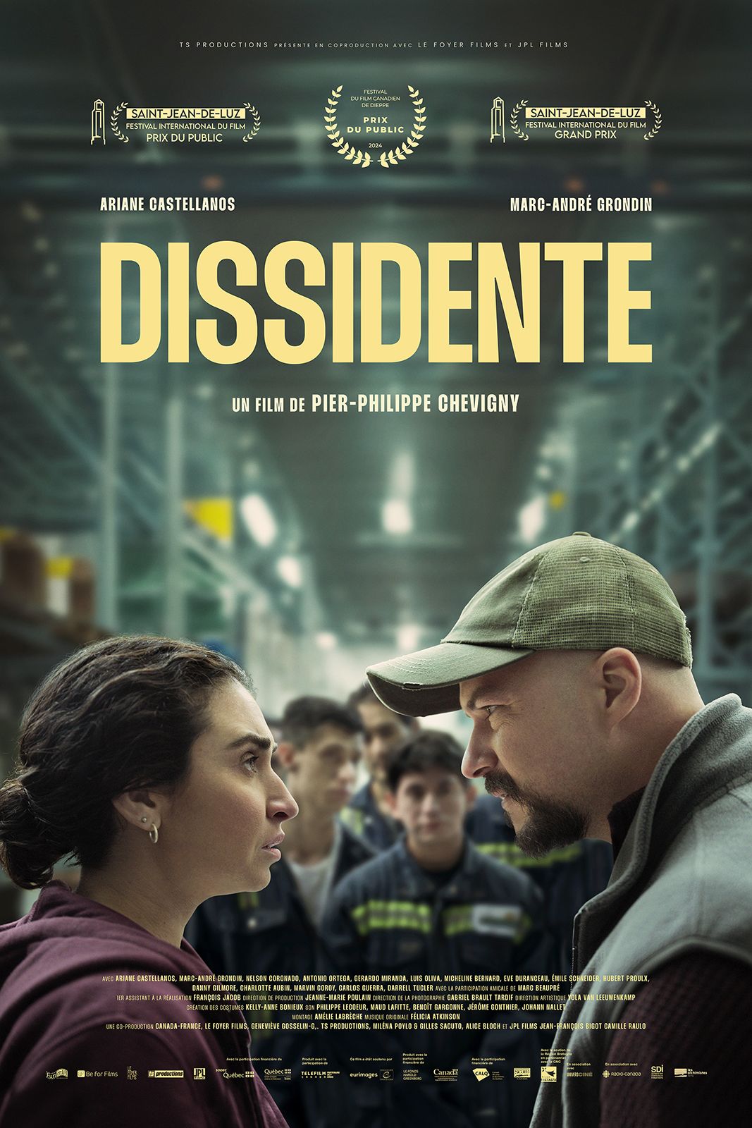 Dissidente streaming gratuit
